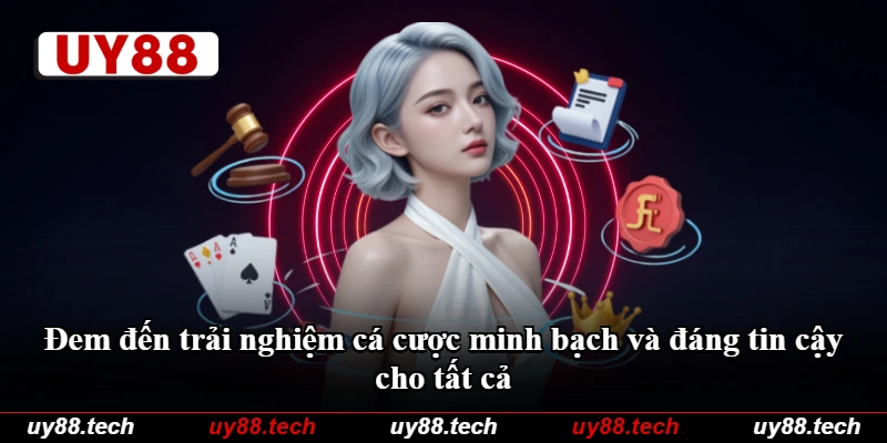 Đem đến trải nghiệm cá cược minh bạch và đáng tin cậy cho tất cả