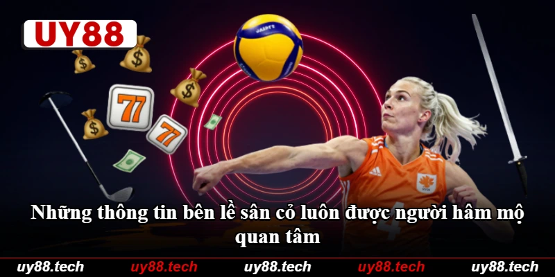 Những thông tin bên lề sân cỏ luôn được người hâm mộ quan tâm