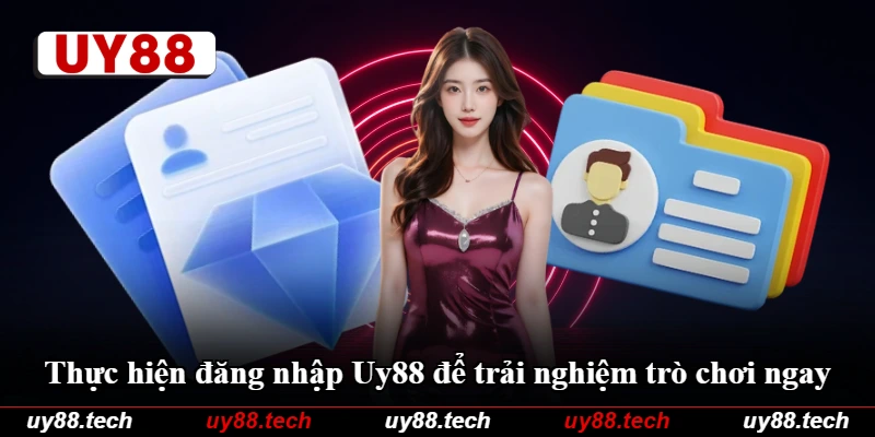 Thực hiện đăng nhập Uy88 để trải nghiệm trò chơi ngay Thực hiện đăng nhập Uy88 để trải nghiệm trò chơi ngay