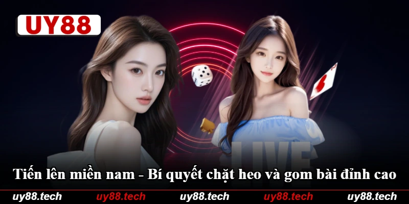 Tiến Lên Miền Nam - Bí Quyết Chặt Heo Và Gom Bài Đỉnh Cao