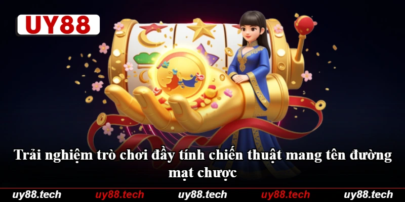 Trải nghiệm trò chơi đầy tính chiến thuật mang tên đường mạt chược