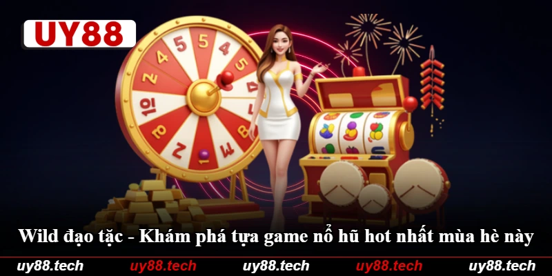 Wild Đạo Tặc - Khám Phá Tựa Game Nổ Hũ Hot Nhất Mùa Hè Này
